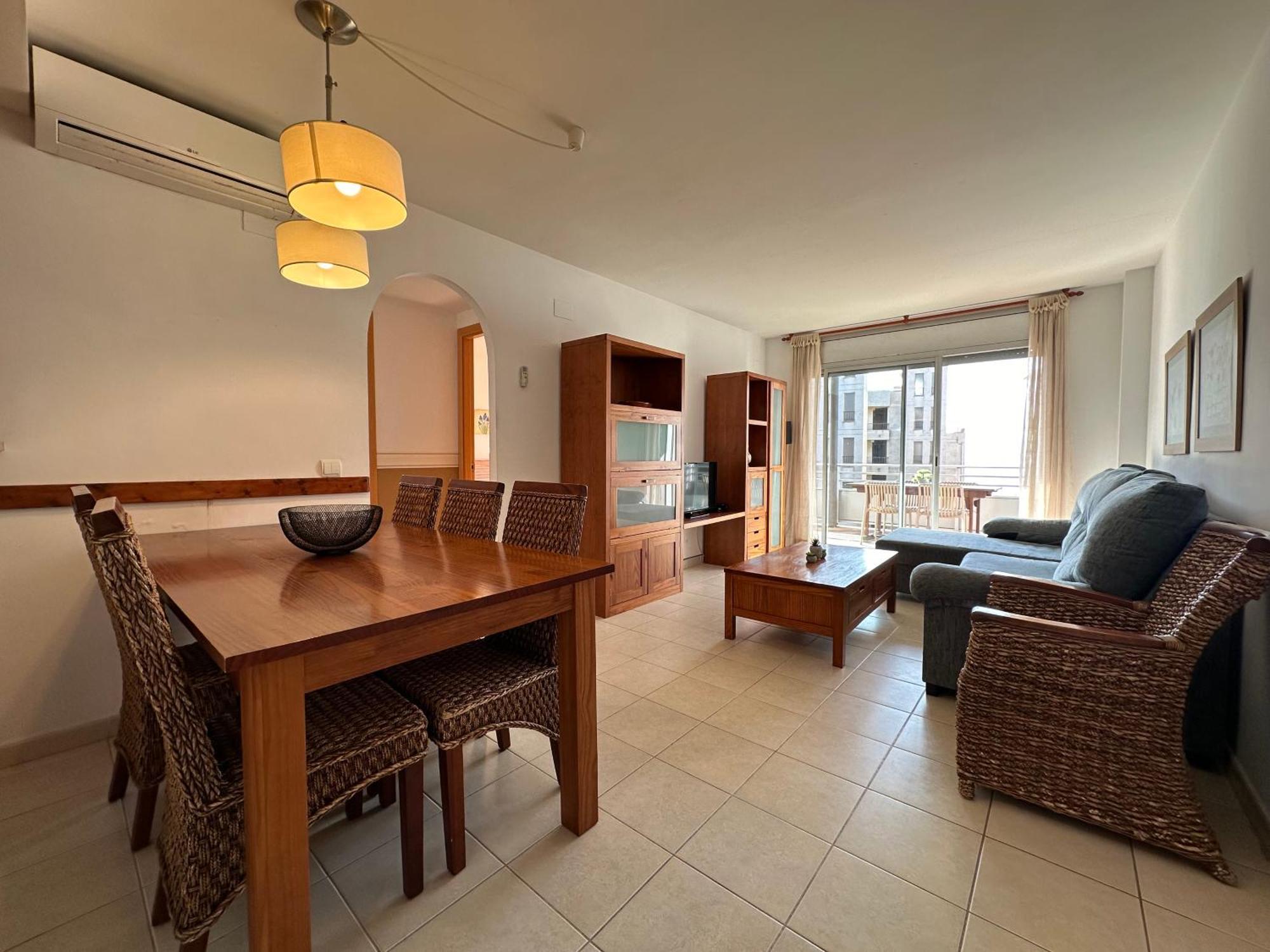 Agi Torre Quimeta Apartments โรเซส ภายนอก รูปภาพ
