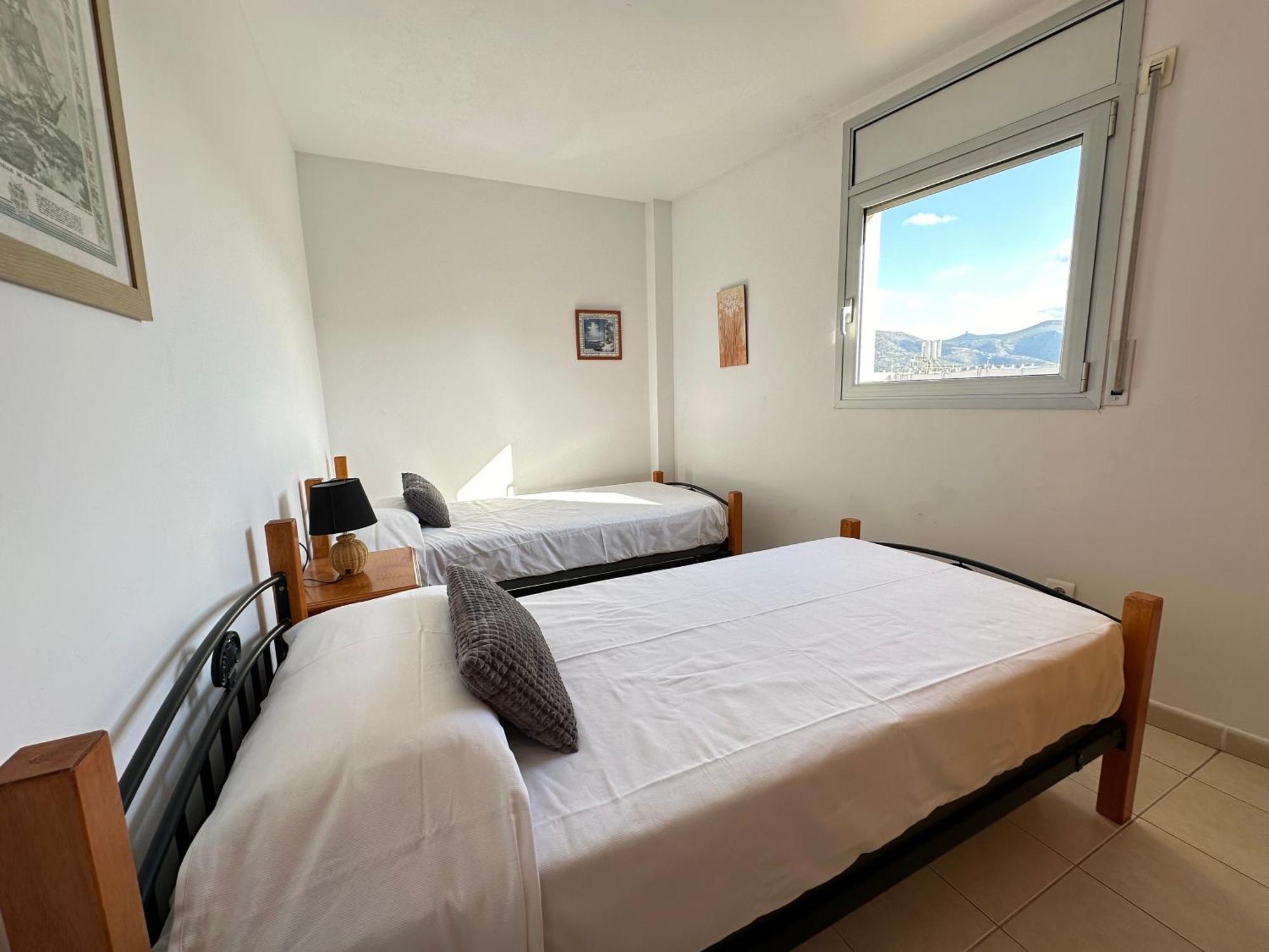 Agi Torre Quimeta Apartments โรเซส ภายนอก รูปภาพ