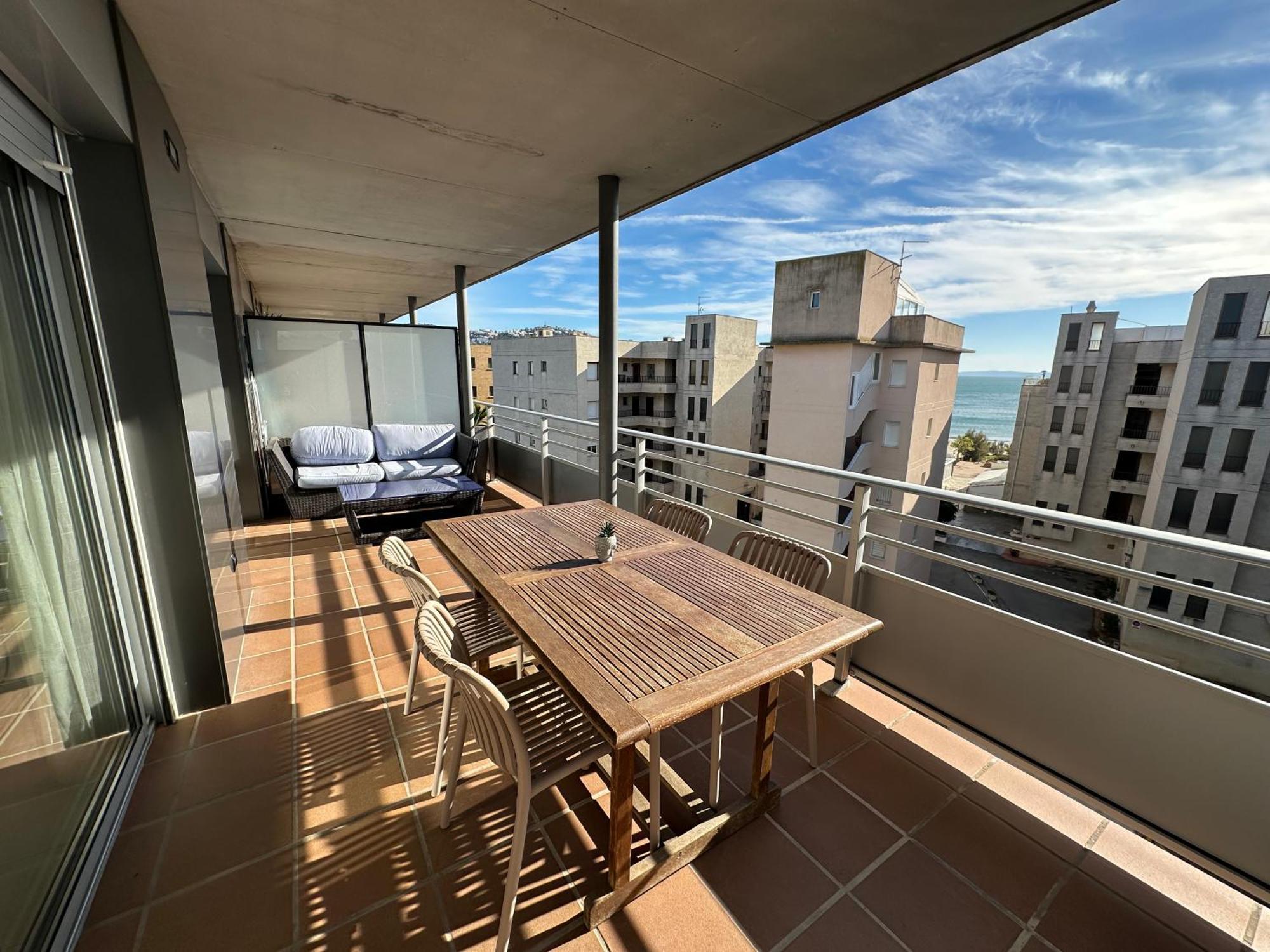 Agi Torre Quimeta Apartments โรเซส ภายนอก รูปภาพ
