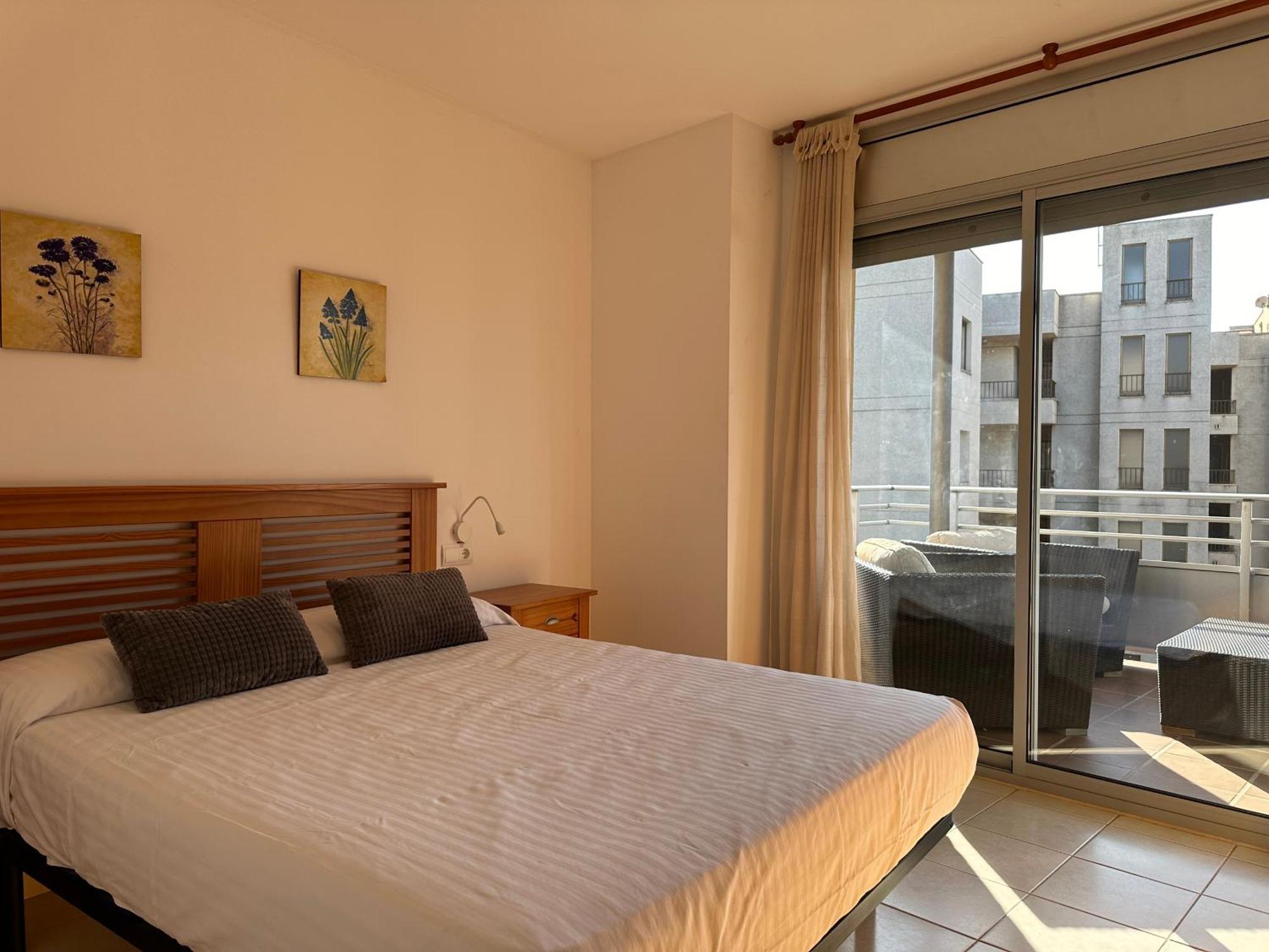 Agi Torre Quimeta Apartments โรเซส ภายนอก รูปภาพ