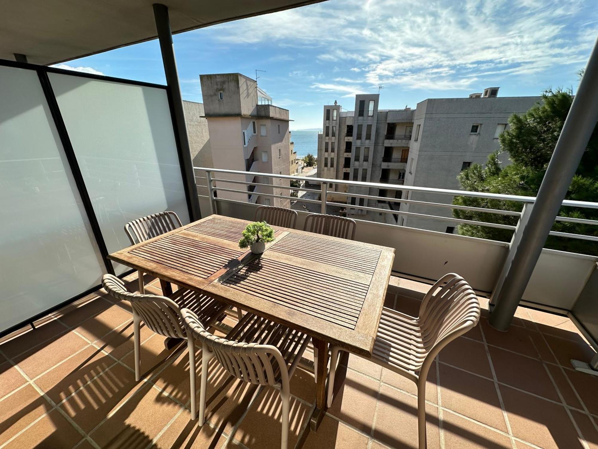 Agi Torre Quimeta Apartments โรเซส ภายนอก รูปภาพ